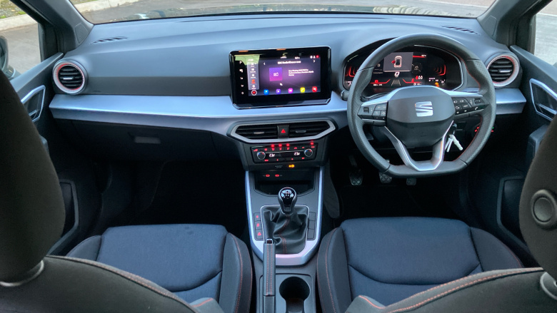 SEAT Arona 1.0 TSI 115 FR 5dr Petrol Hatchback